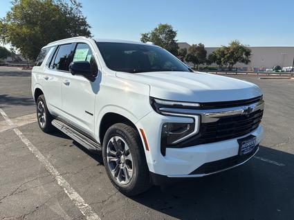 2025 Chevrolet Tahoe Clovis CA