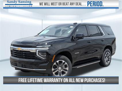 2025 Chevrolet Tahoe Pensacola FL