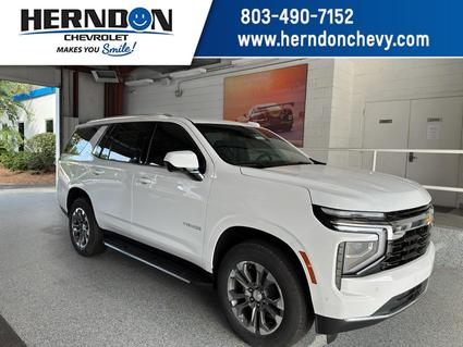 2025 Chevrolet Tahoe Lexington SC