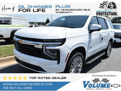 2025 Chevrolet Tahoe Forsyth GA