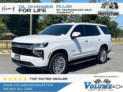 2025 Chevrolet Tahoe Forsyth GA