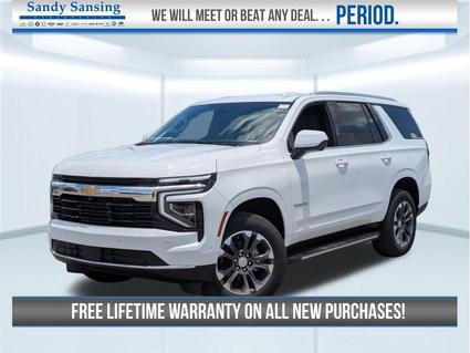 2025 Chevrolet Tahoe Pensacola FL