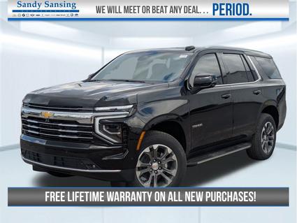 2026 Chevrolet Tahoe Pensacola FL