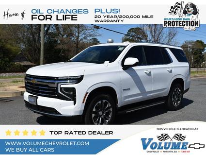 2026 Chevrolet Tahoe Forsyth GA
