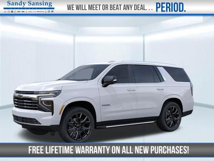 2026 Chevrolet Tahoe Pensacola FL