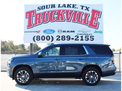 2026 Chevrolet Tahoe Sour Lake TX