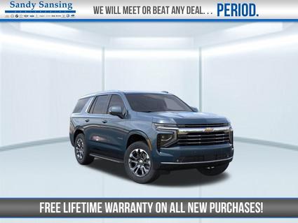 2026 Chevrolet Tahoe Pensacola FL