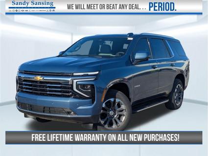2026 Chevrolet Tahoe Pensacola FL