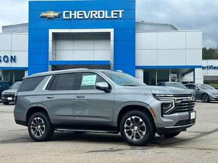 2026 Chevrolet Tahoe Winnsboro SC
