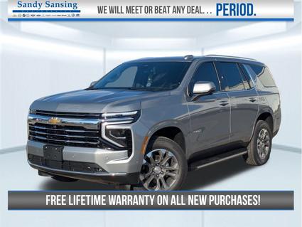 2026 Chevrolet Tahoe Pensacola FL