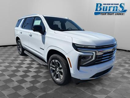 2026 Chevrolet Tahoe Rock Hill SC