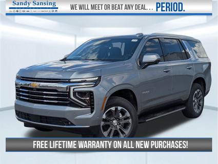2026 Chevrolet Tahoe Pensacola FL