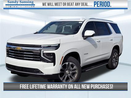 2026 Chevrolet Tahoe Pensacola FL