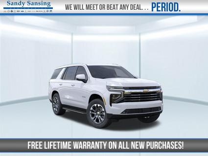 2026 Chevrolet Tahoe Pensacola FL