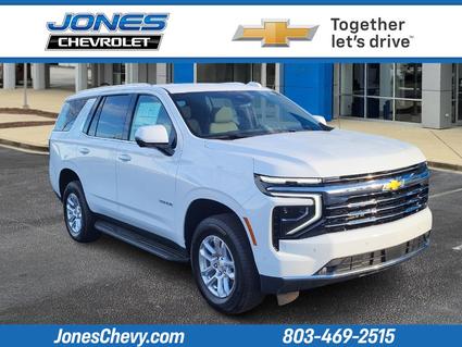 2026 Chevrolet Tahoe Sumter SC