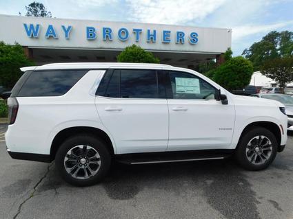 2026 Chevrolet Tahoe Hawkinsville GA
