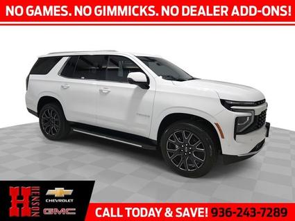 2026 Chevrolet Tahoe Madisonville TX