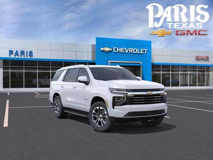 2026 Chevrolet Tahoe Newberry SC