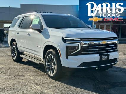 2026 Chevrolet Tahoe Newberry SC