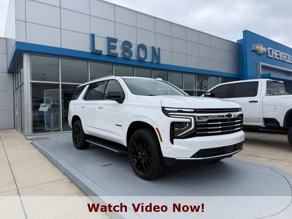 2026 Chevrolet Tahoe Harvey LA