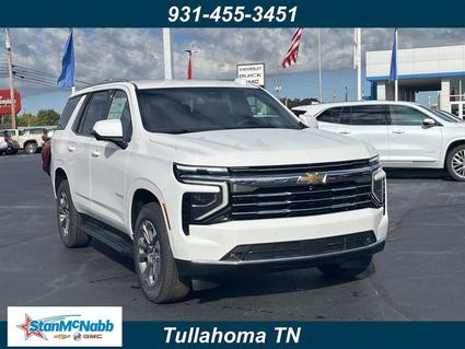 2026 Chevrolet Tahoe Tullahoma TN