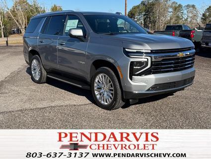 2026 Chevrolet Tahoe Edgefield SC