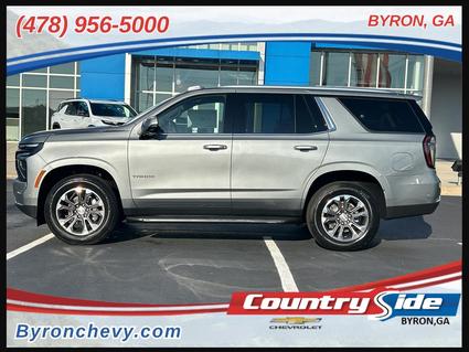 2026 Chevrolet Tahoe Byron GA