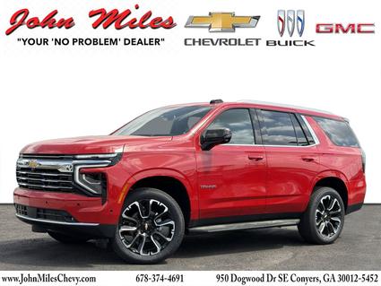 2026 Chevrolet Tahoe Conyers GA