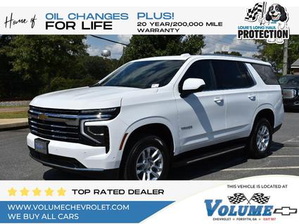 2026 Chevrolet Tahoe Forsyth GA