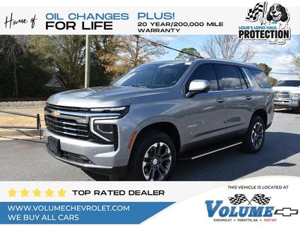 2026 Chevrolet Tahoe Forsyth GA