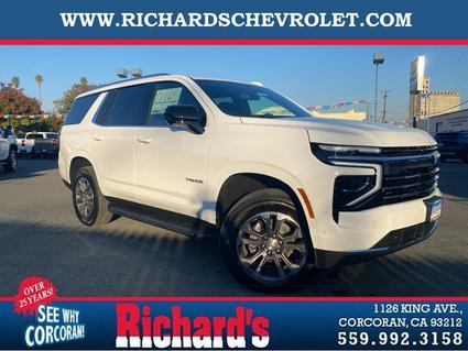 2026 Chevrolet Tahoe Corcoran CA