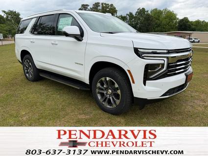 2026 Chevrolet Tahoe Edgefield SC