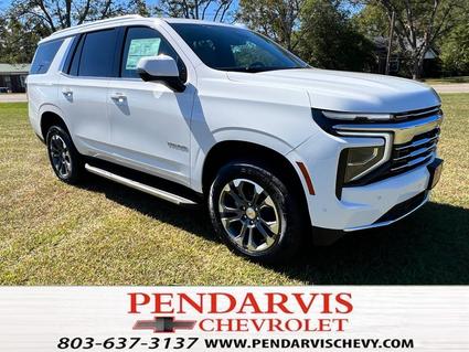 2026 Chevrolet Tahoe Edgefield SC