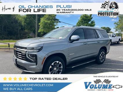 2026 Chevrolet Tahoe Forsyth GA