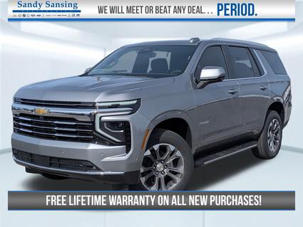 2026 Chevrolet Tahoe Pensacola FL