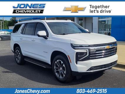 2026 Chevrolet Tahoe Sumter SC