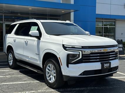 2025 Chevrolet Tahoe Newberry SC