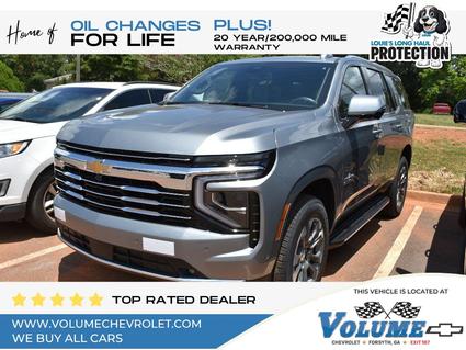 2025 Chevrolet Tahoe Forsyth GA