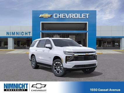 2025 Chevrolet Tahoe Jacksonville FL