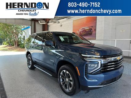 2025 Chevrolet Tahoe Lexington SC