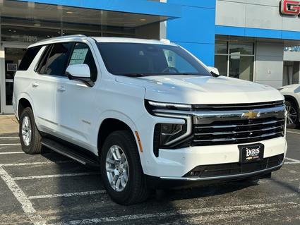 2025 Chevrolet Tahoe Newberry SC