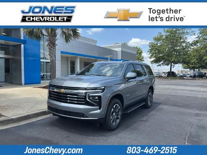 2025 Chevrolet Tahoe Sumter SC