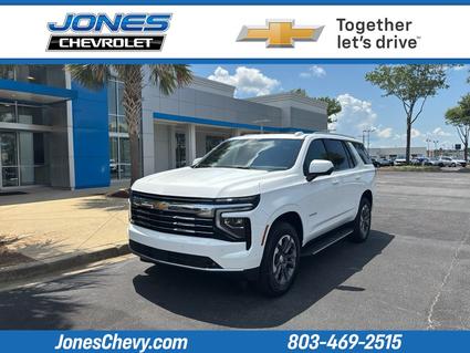 2025 Chevrolet Tahoe Sumter SC