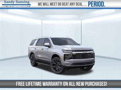 2025 Chevrolet Tahoe Pensacola FL