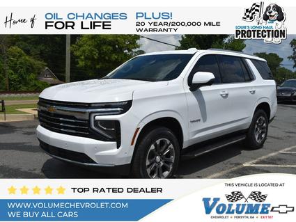 2025 Chevrolet Tahoe Forsyth GA