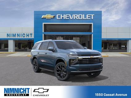 2025 Chevrolet Tahoe Jacksonville FL