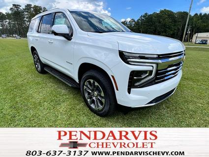 2025 Chevrolet Tahoe Edgefield SC