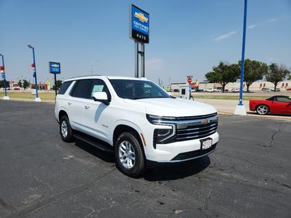 2025 Chevrolet Tahoe Hays KS