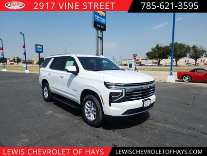 2025 Chevrolet Tahoe Hays KS