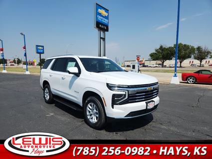 2025 Chevrolet Tahoe Hays KS